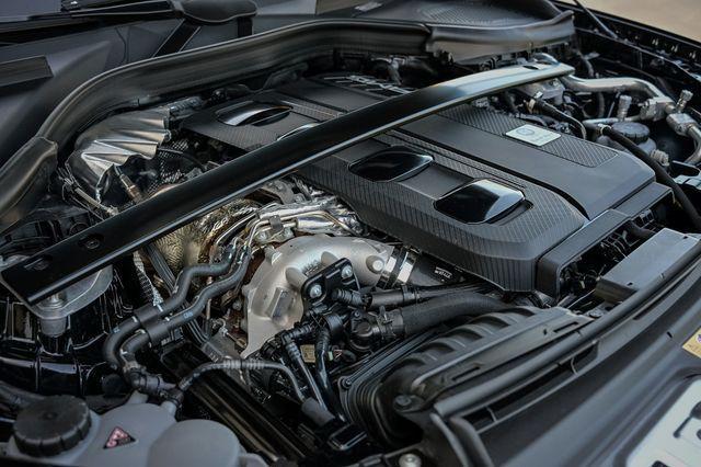 used 2024 Mercedes-Benz AMG GLC 43 car, priced at $64,900