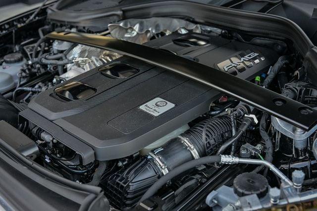used 2024 Mercedes-Benz AMG GLC 43 car, priced at $64,900