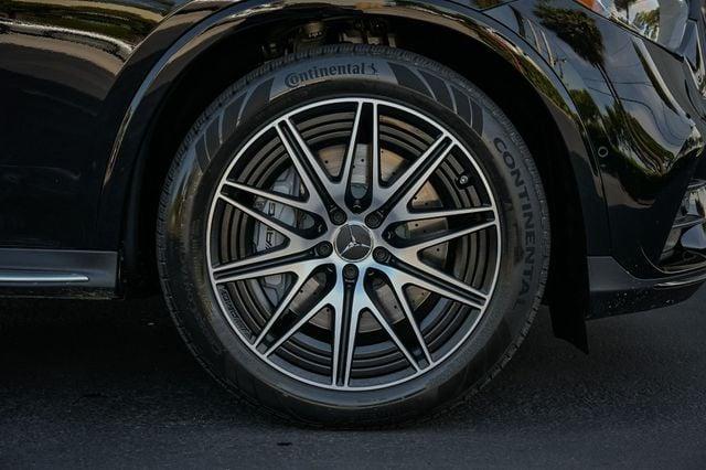 used 2024 Mercedes-Benz AMG GLC 43 car, priced at $64,900