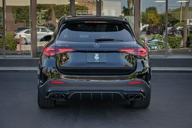 used 2024 Mercedes-Benz AMG GLC 43 car, priced at $64,900