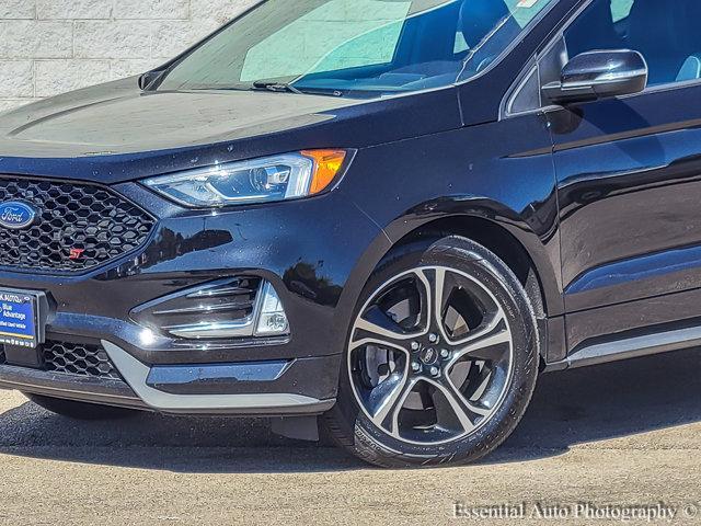 used 2021 Ford Edge car, priced at $28,660