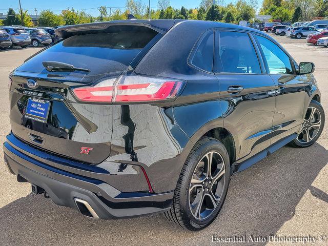 used 2021 Ford Edge car, priced at $28,660