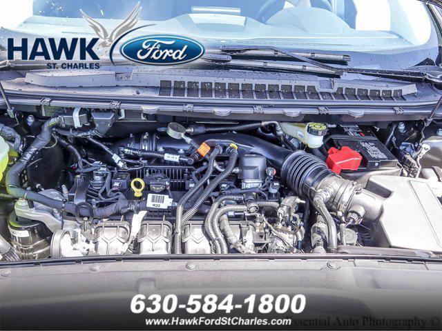 new 2024 Ford Edge car, priced at $37,950