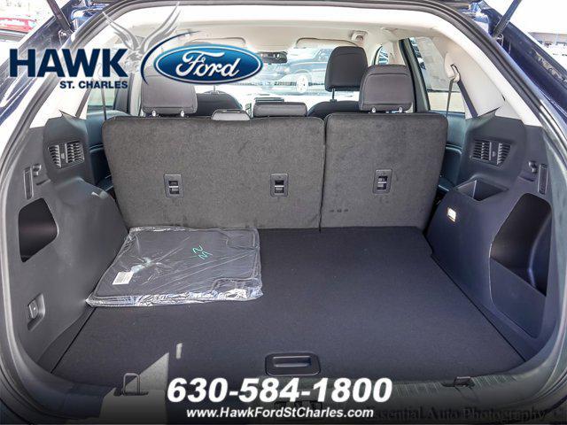 new 2024 Ford Edge car, priced at $37,950