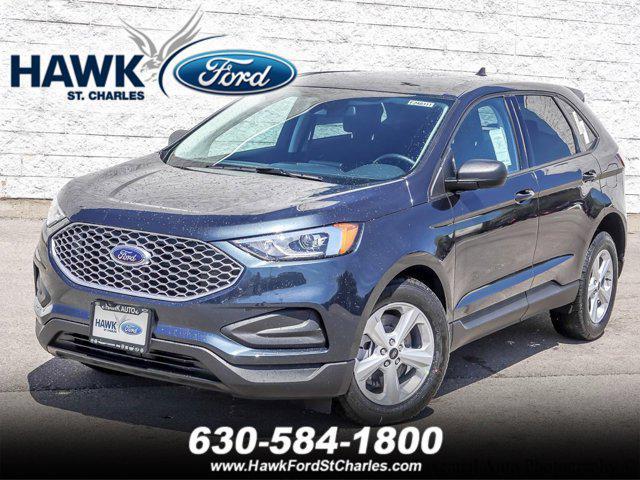 new 2024 Ford Edge car, priced at $33,555