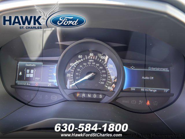 new 2024 Ford Edge car, priced at $37,950