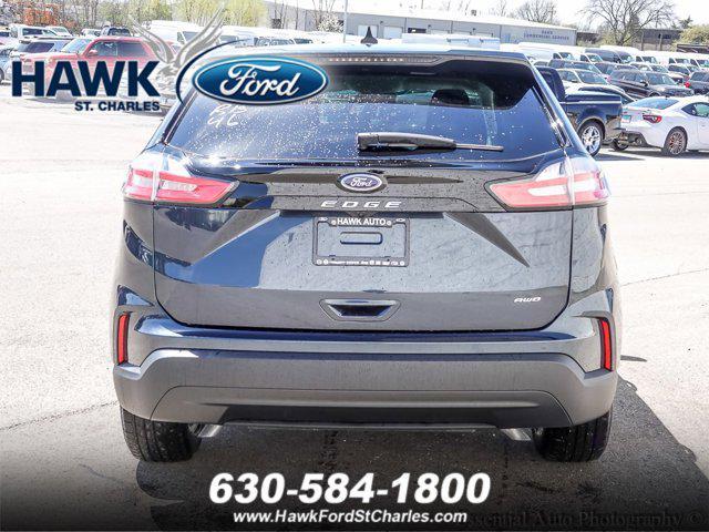 new 2024 Ford Edge car, priced at $37,950