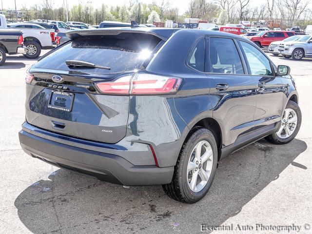 new 2024 Ford Edge car, priced at $33,555