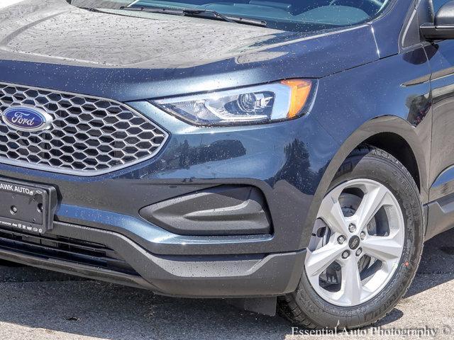 new 2024 Ford Edge car, priced at $33,555