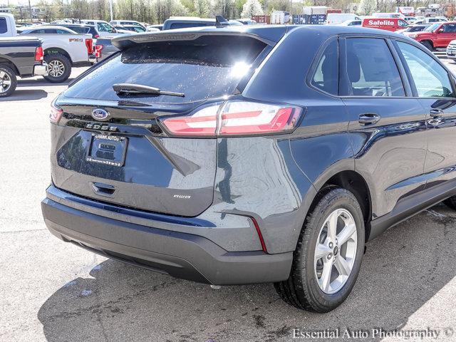 new 2024 Ford Edge car, priced at $33,555