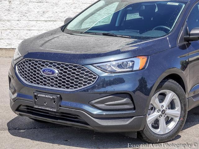 new 2024 Ford Edge car, priced at $33,555