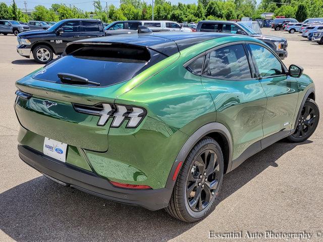 new 2024 Ford Mustang Mach-E car, priced at $53,070