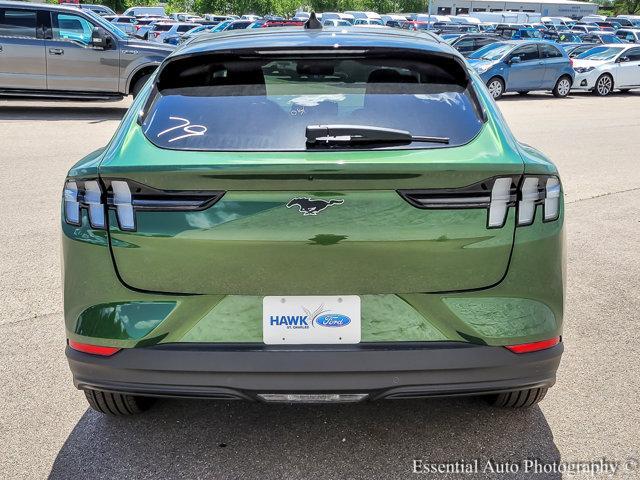 new 2024 Ford Mustang Mach-E car, priced at $53,070