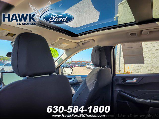 used 2023 Ford Escape car, priced at $26,770