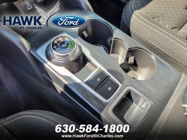 used 2023 Ford Escape car, priced at $26,770