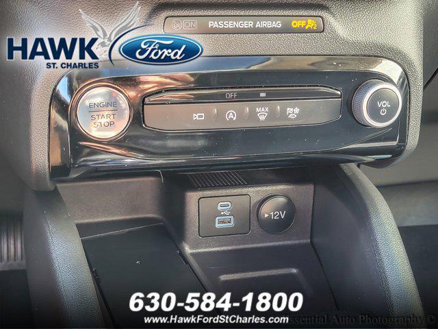 used 2023 Ford Escape car, priced at $26,770