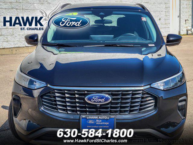used 2023 Ford Escape car, priced at $26,770