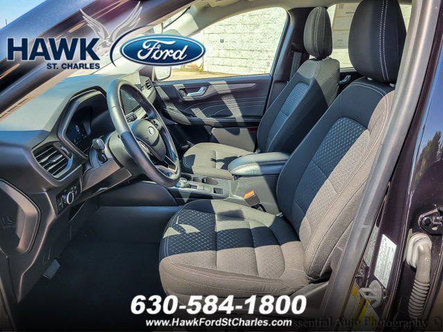 used 2023 Ford Escape car, priced at $26,770