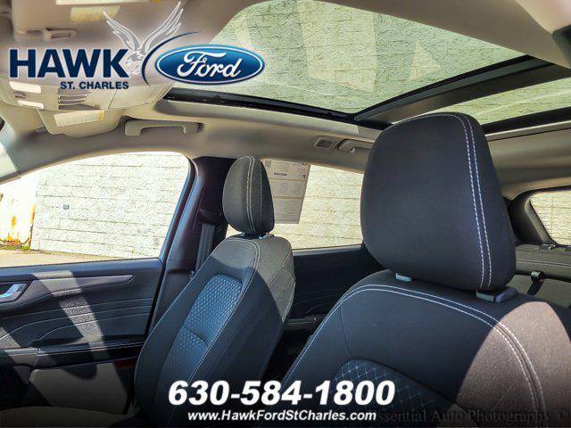 used 2023 Ford Escape car, priced at $26,770