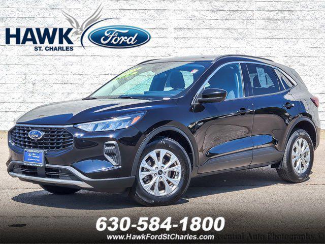 used 2023 Ford Escape car, priced at $26,770
