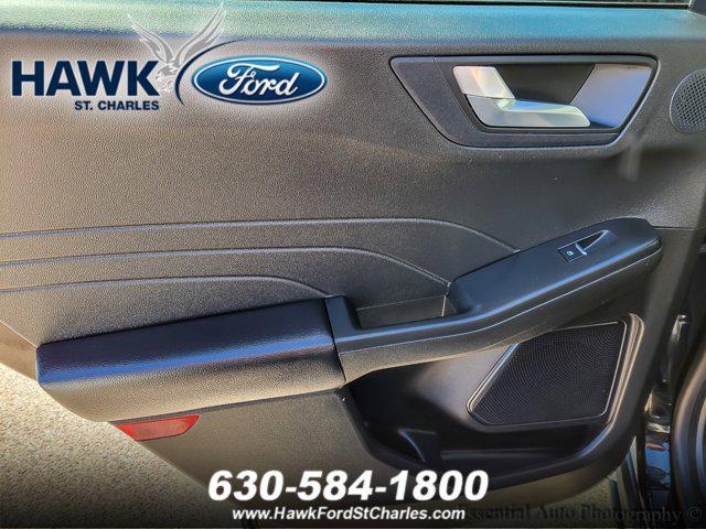 used 2023 Ford Escape car, priced at $26,770