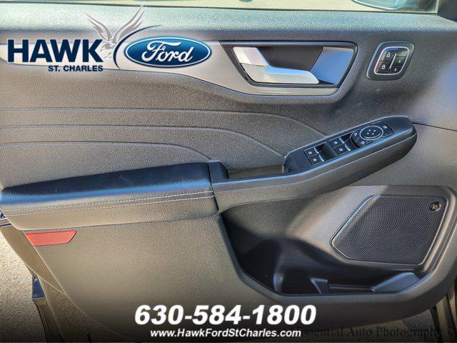 used 2023 Ford Escape car, priced at $26,770
