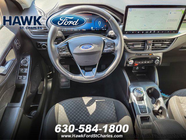used 2023 Ford Escape car, priced at $26,770