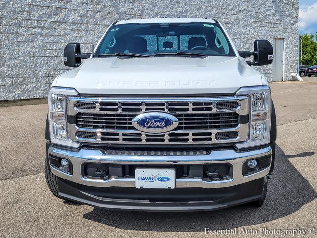 new 2024 Ford F-450 car, priced at $72,505