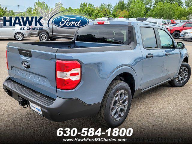 new 2025 Ford Maverick car, priced at $34,811