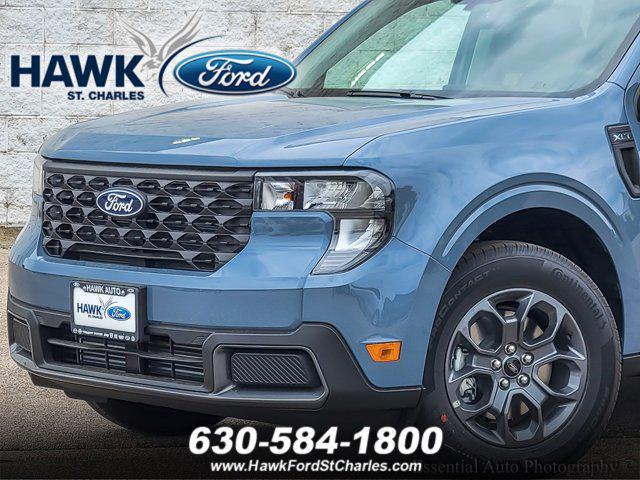 new 2025 Ford Maverick car, priced at $34,811
