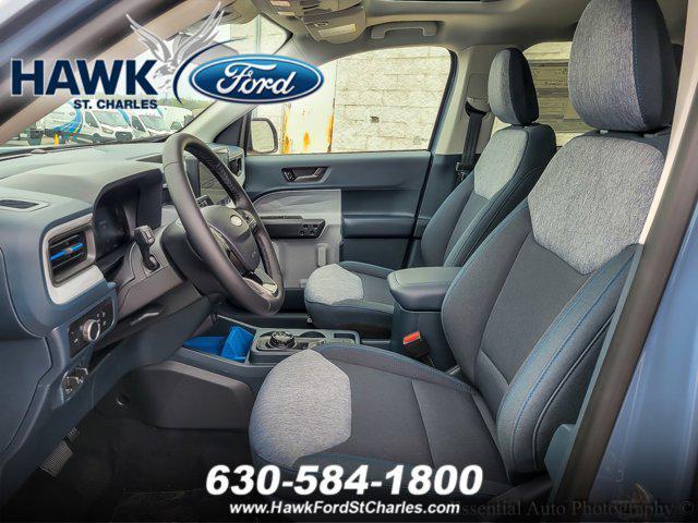 new 2025 Ford Maverick car, priced at $34,811