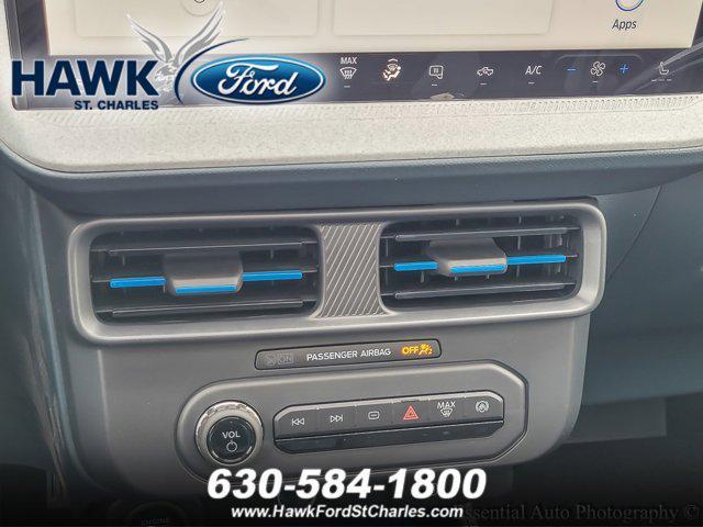new 2025 Ford Maverick car, priced at $34,811