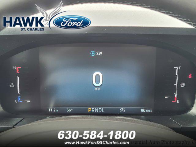 new 2025 Ford Maverick car, priced at $34,811