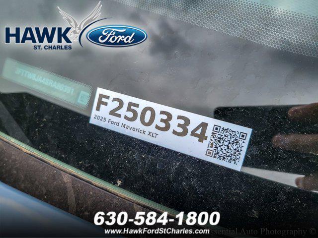 new 2025 Ford Maverick car, priced at $34,811