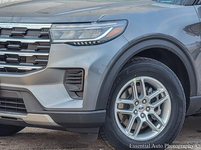 new 2025 Ford Explorer car, priced at $43,610