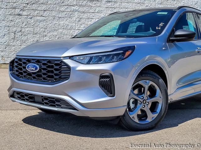 new 2024 Ford Escape car, priced at $36,195