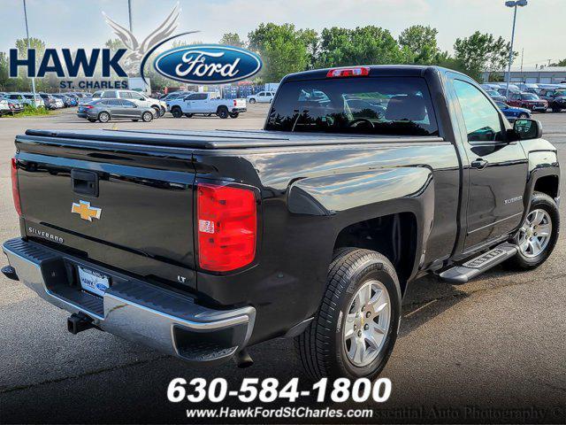 used 2015 Chevrolet Silverado 1500 car, priced at $19,500