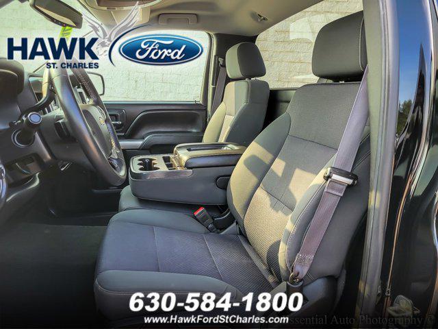 used 2015 Chevrolet Silverado 1500 car, priced at $19,500