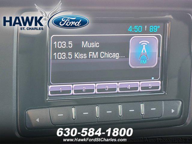 used 2015 Chevrolet Silverado 1500 car, priced at $19,500