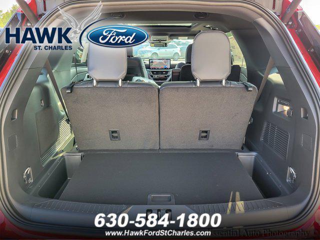 new 2025 Ford Explorer car, priced at $58,640