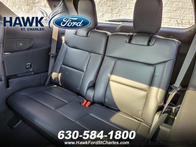 new 2025 Ford Explorer car, priced at $58,640