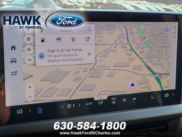 new 2025 Ford Explorer car, priced at $58,640