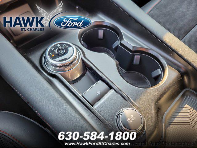 new 2025 Ford Explorer car, priced at $58,640