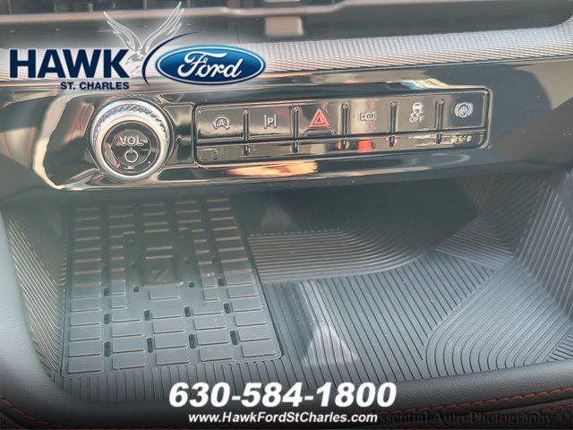 new 2025 Ford Explorer car, priced at $58,640