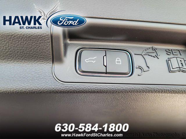 new 2025 Ford Explorer car, priced at $58,640