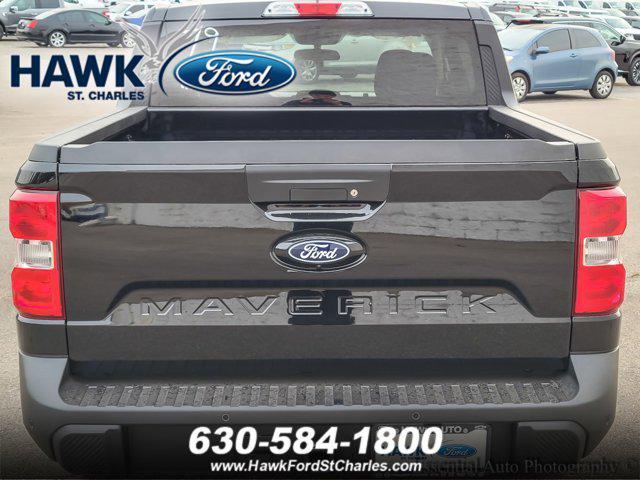 new 2025 Ford Maverick car, priced at $30,444