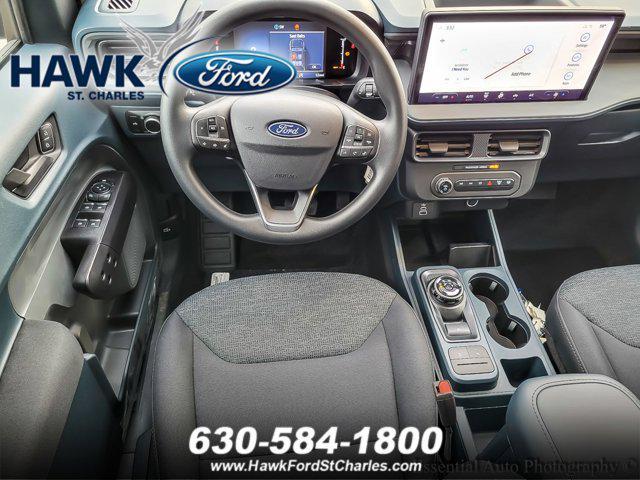 new 2025 Ford Maverick car, priced at $30,444