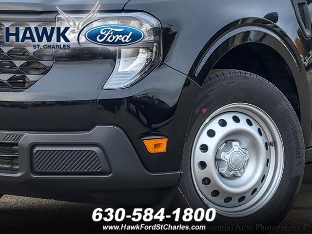 new 2025 Ford Maverick car, priced at $30,444