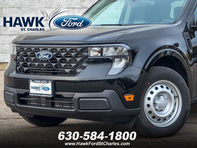 new 2025 Ford Maverick car, priced at $30,444