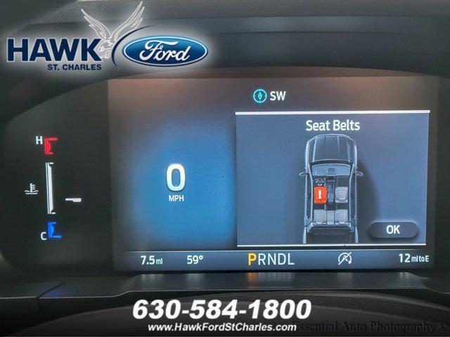 new 2025 Ford Maverick car, priced at $30,444